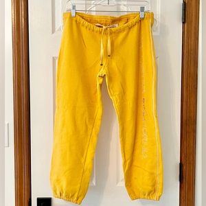 Vintage Hollister Crop Joggers